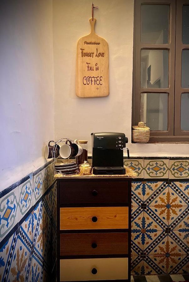מרקש Peekaboo Hostel מראה חיצוני תמונה