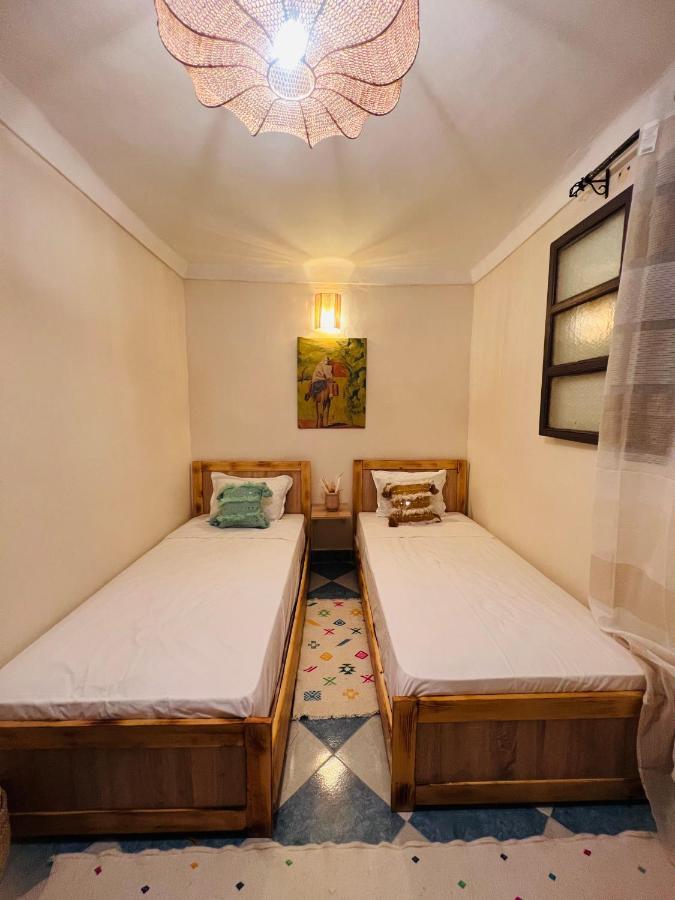 מרקש Peekaboo Hostel מראה חיצוני תמונה