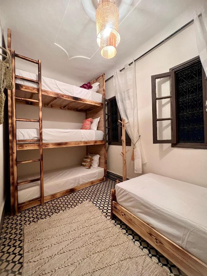 מרקש Peekaboo Hostel מראה חיצוני תמונה