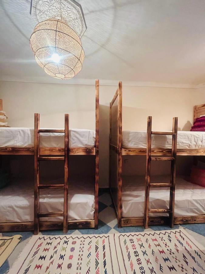 מרקש Peekaboo Hostel מראה חיצוני תמונה